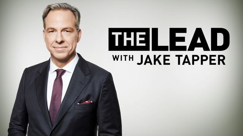 The Lead With Jake Tapper