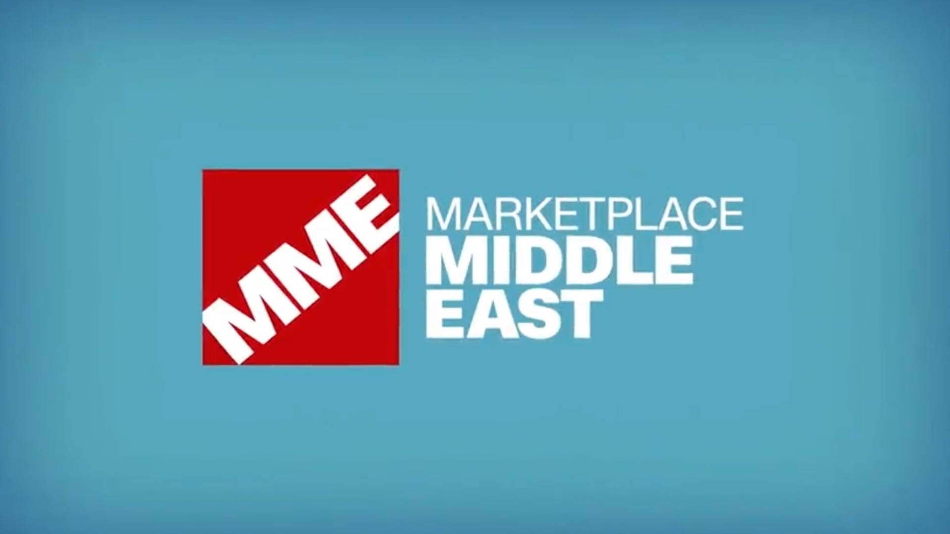CNN Marketplace Middle East