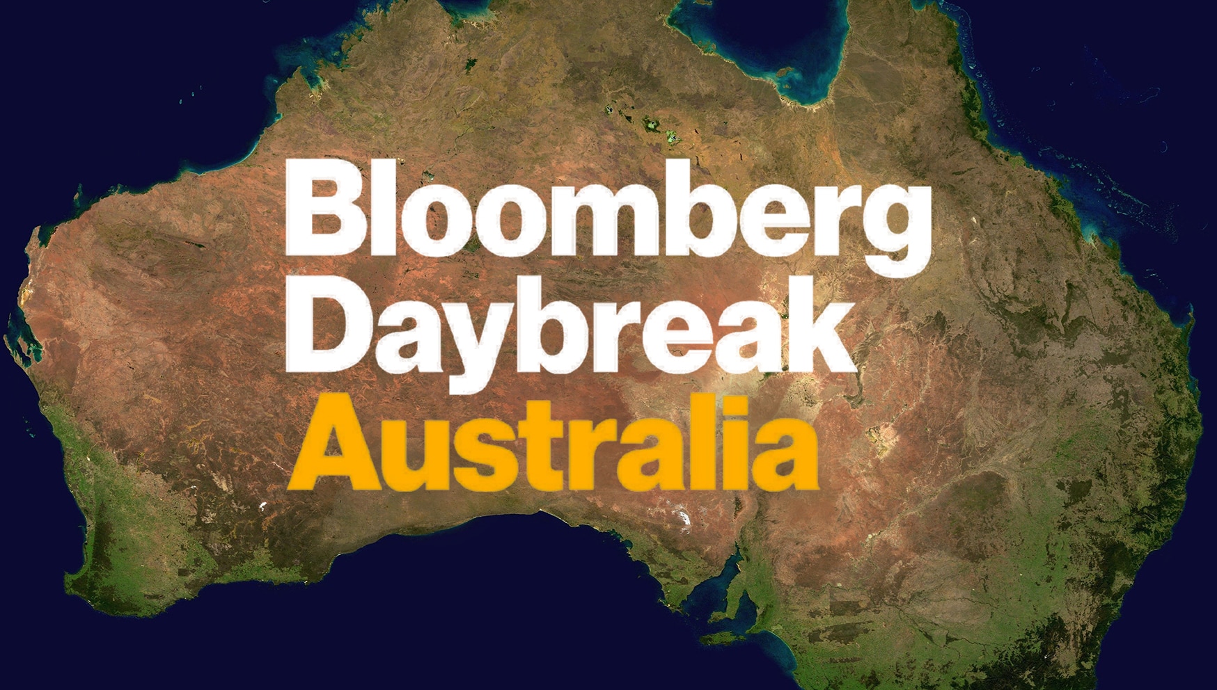 Bloomberg Daybreak: Australia