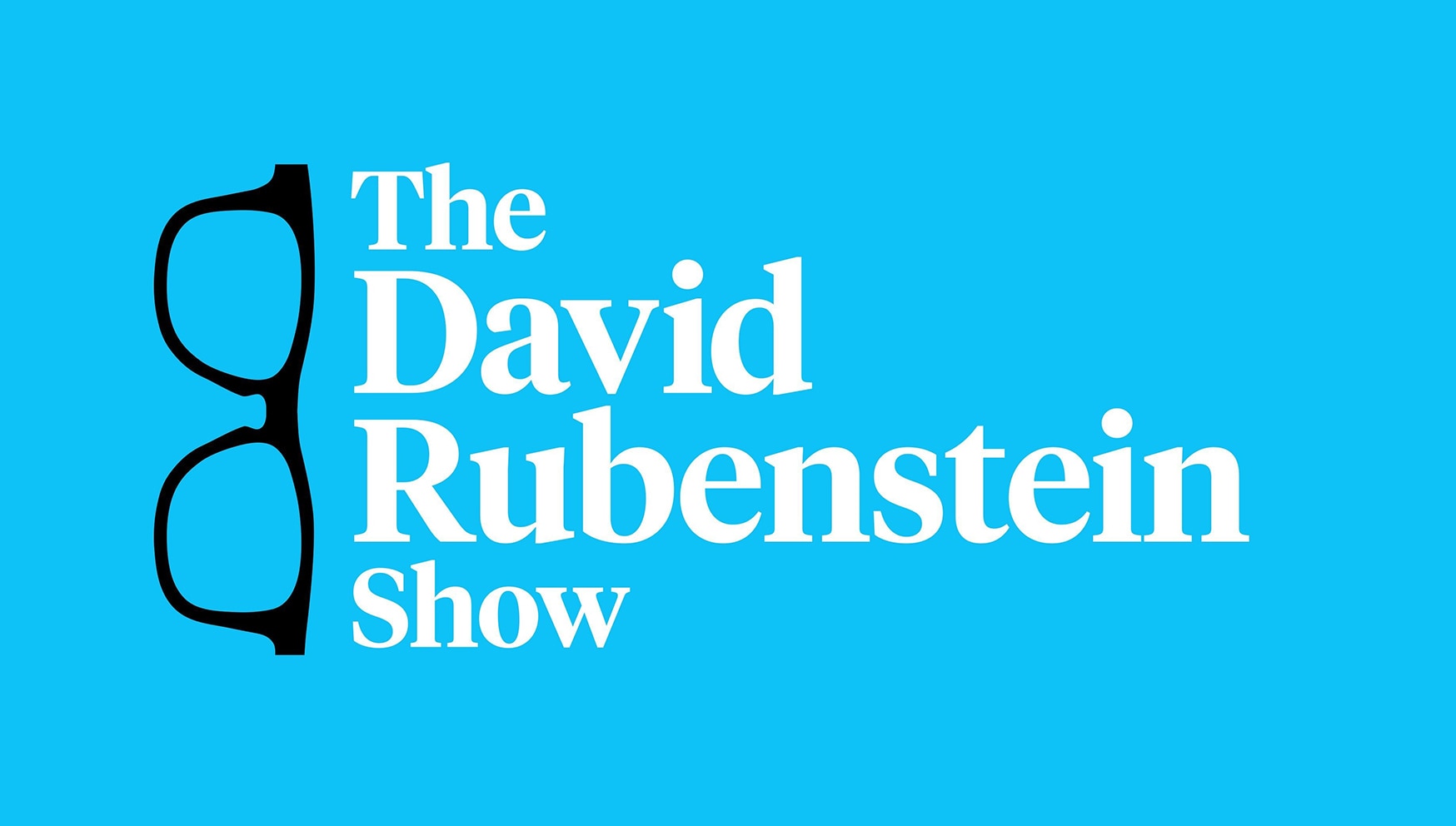 The David Rubenstein Show