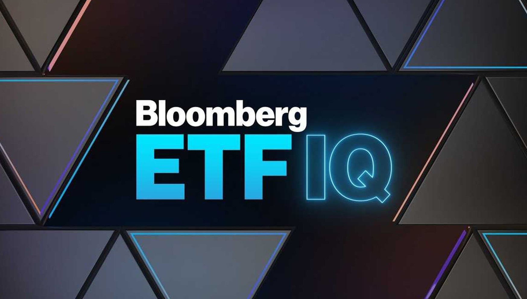 Bloomberg ETF IQ