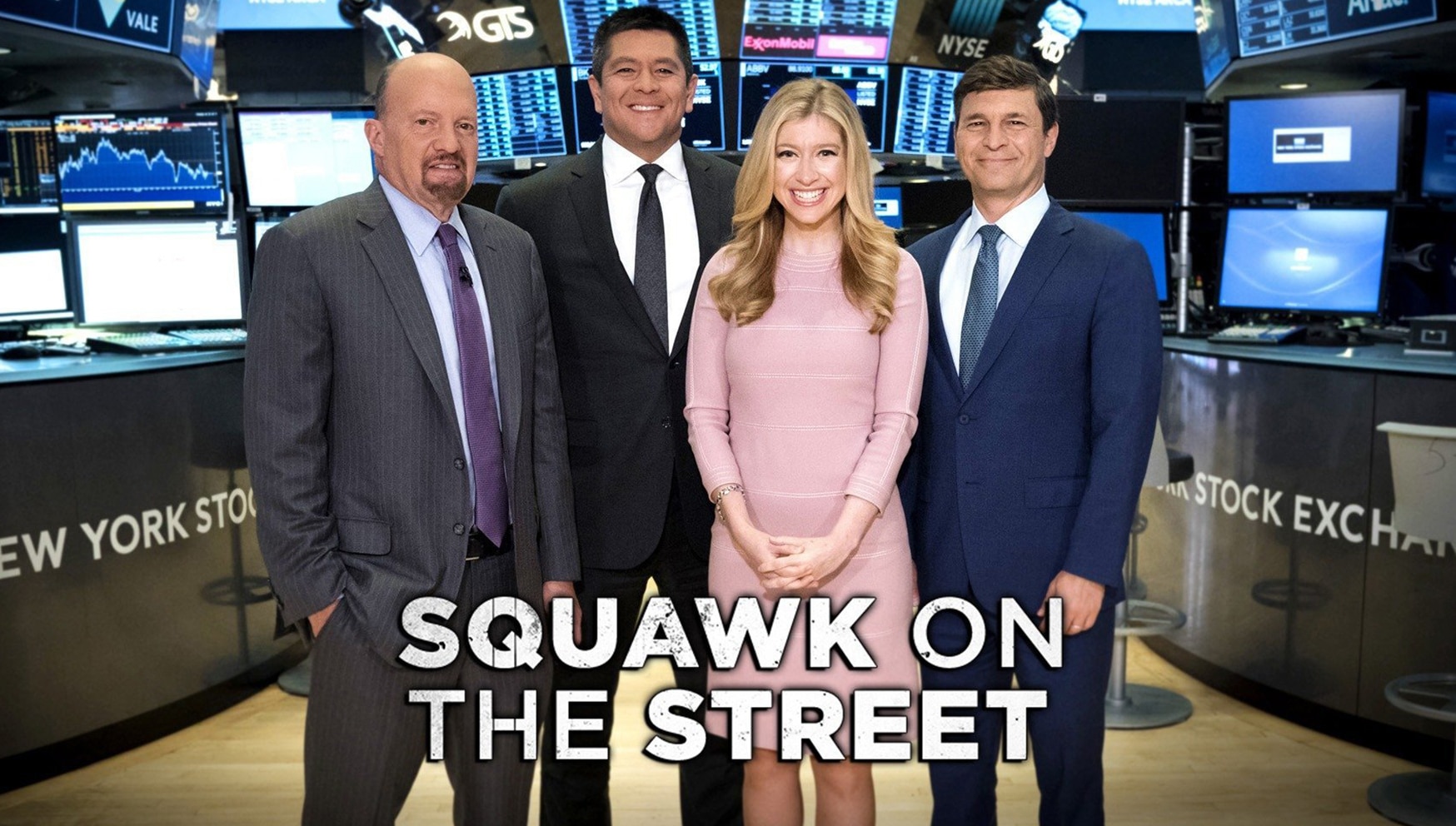 US Squawk on the Street