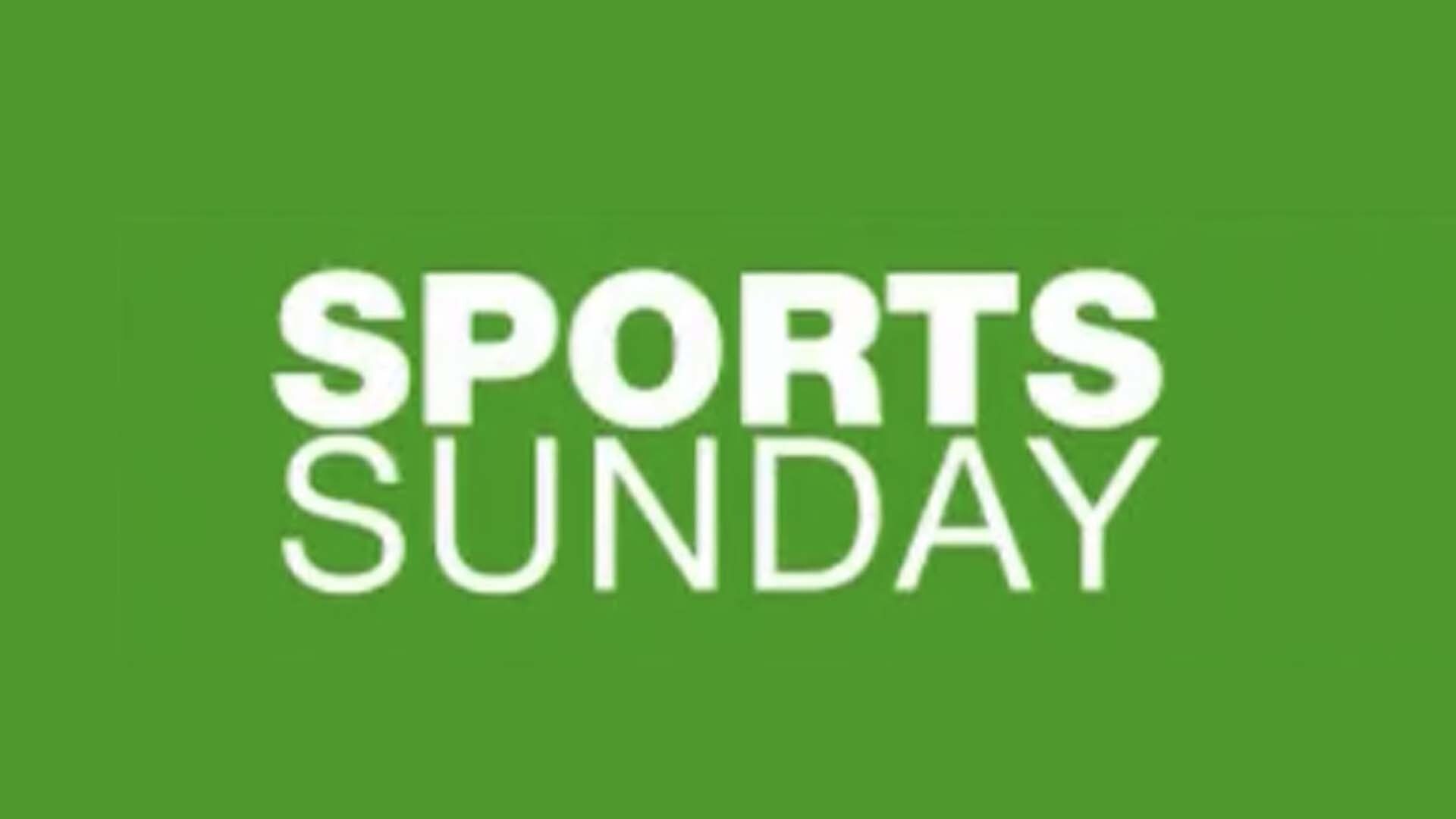 Sports Sunday