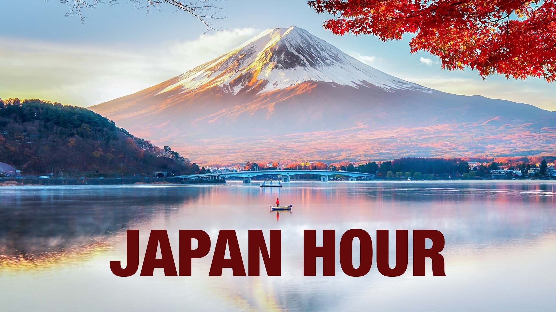 Japan Hour