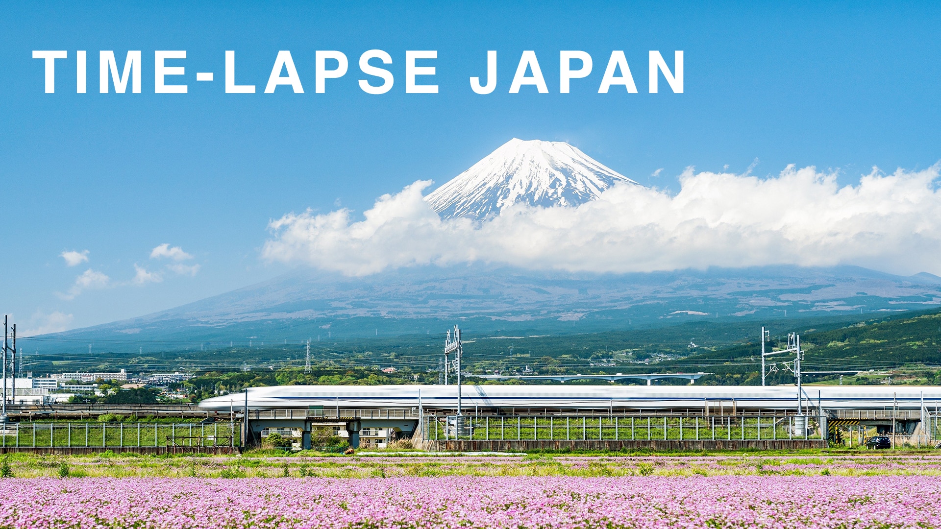 Time-Lapse Japan
