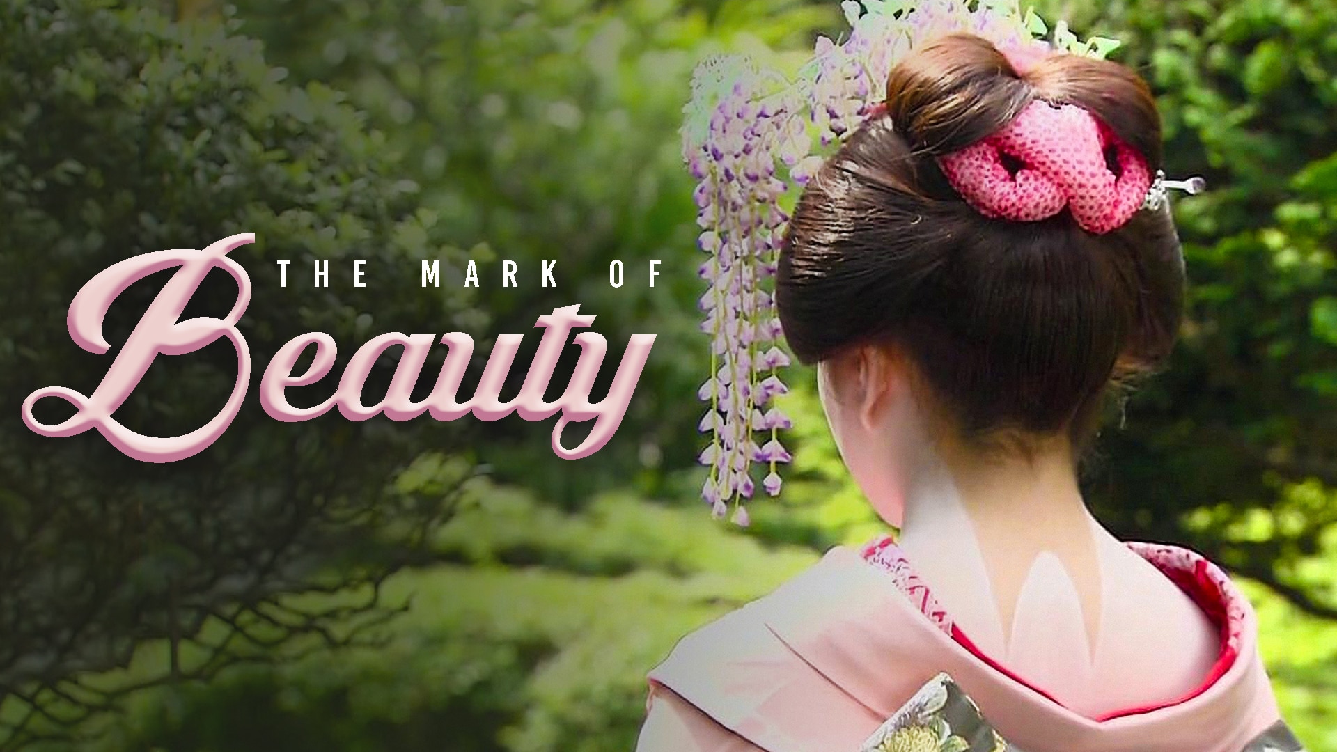 The Mark of Beauty