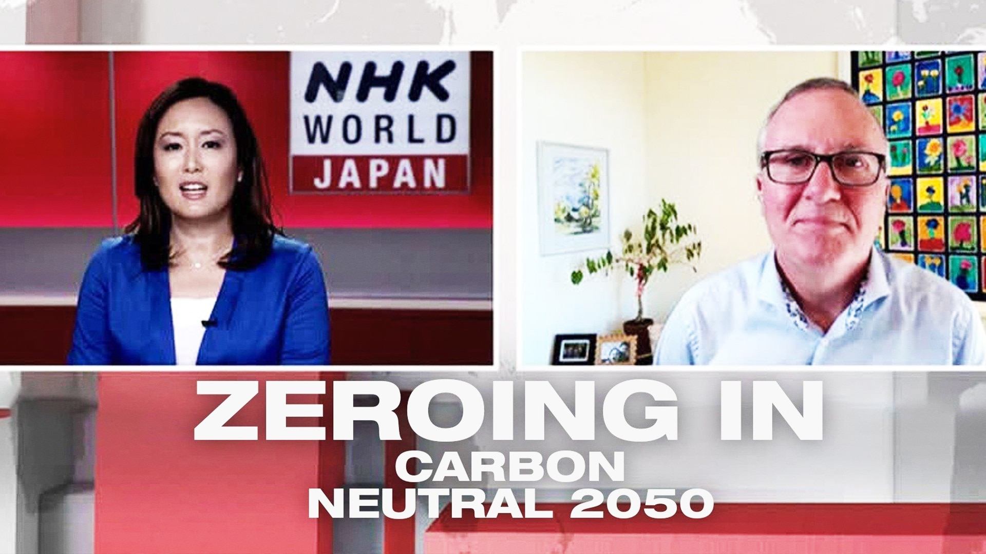 Zeroing In: Carbon Neutral 2050