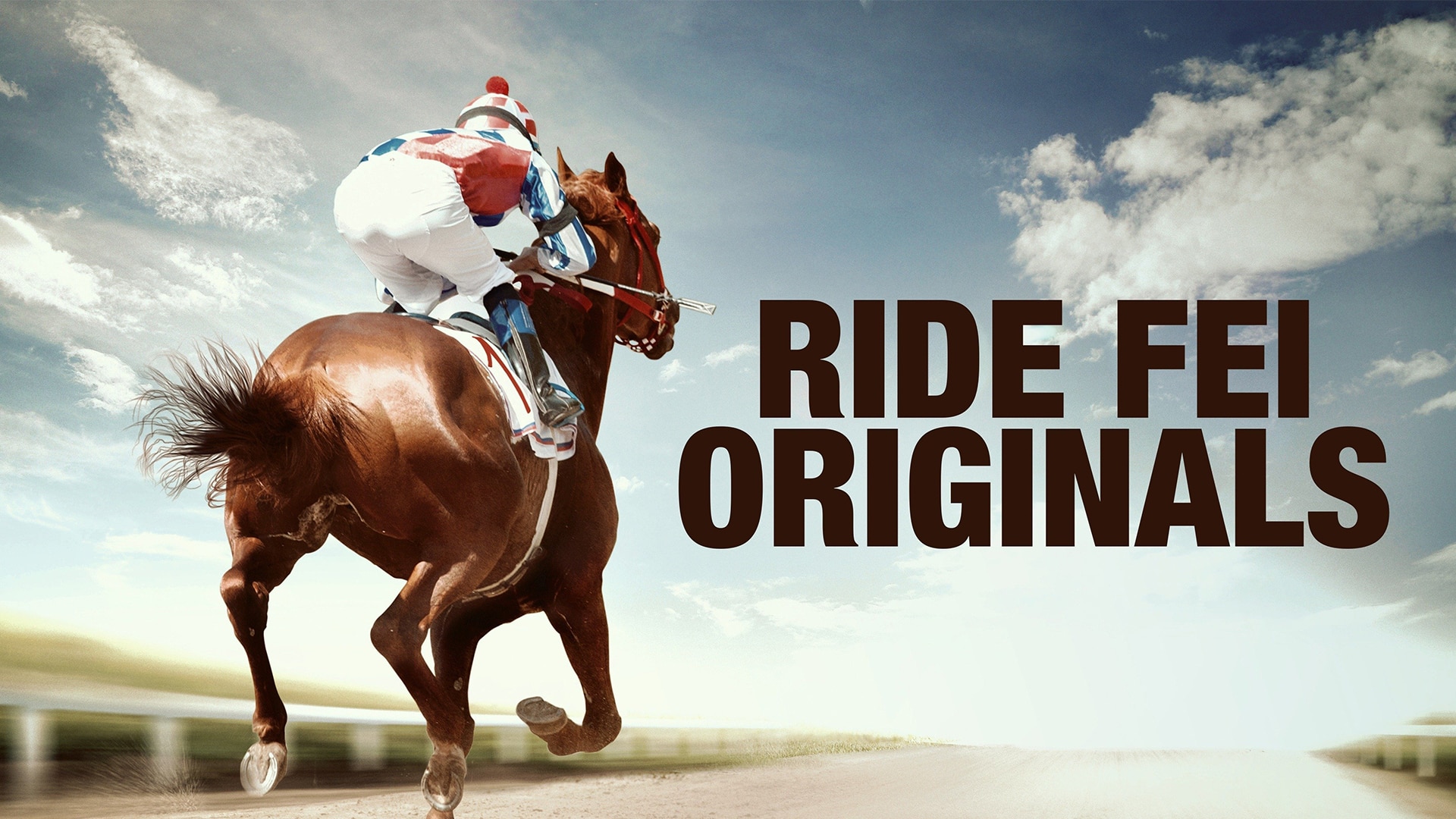 RIDE FEI Originals