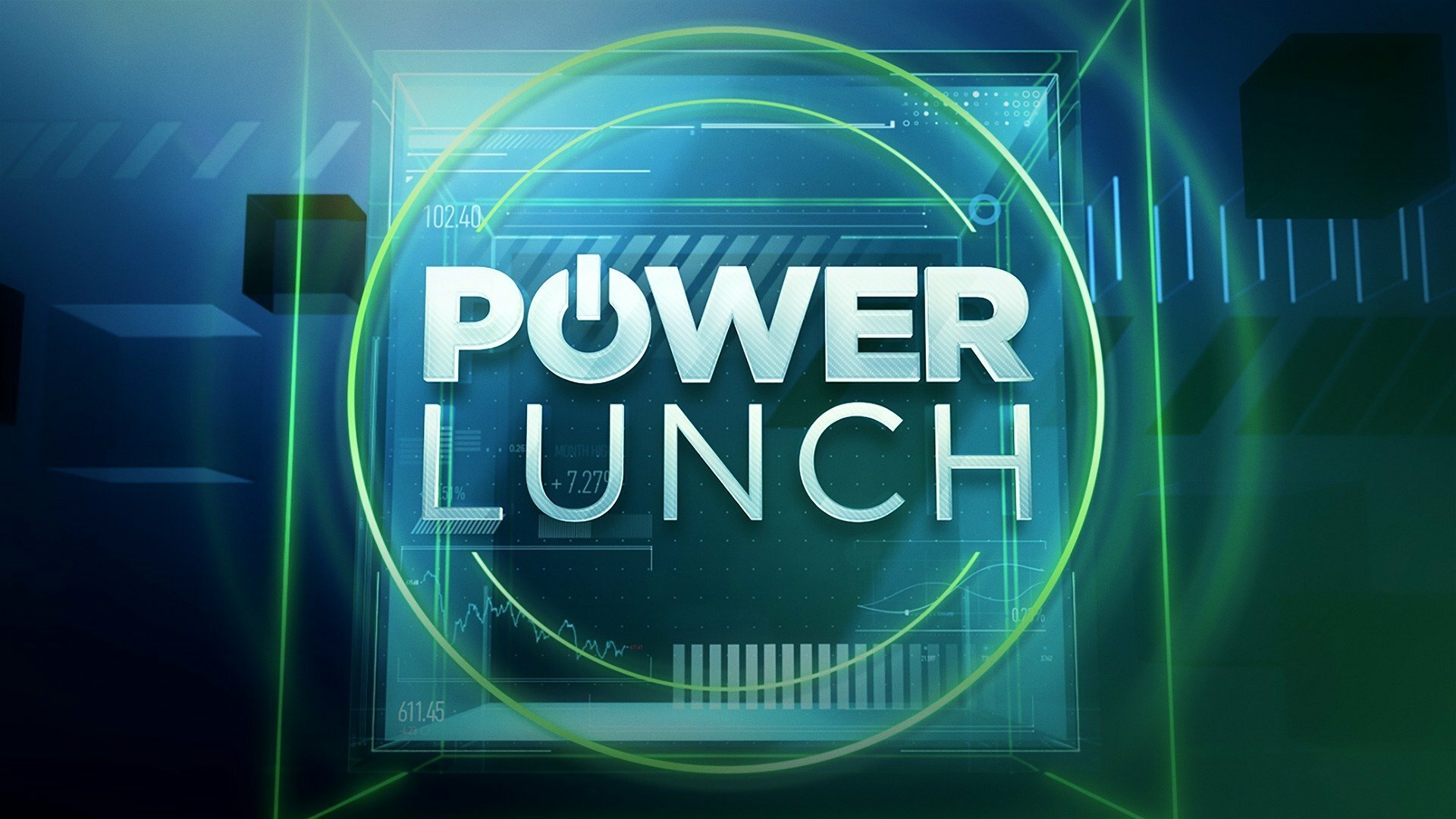 U.S. Power Lunch