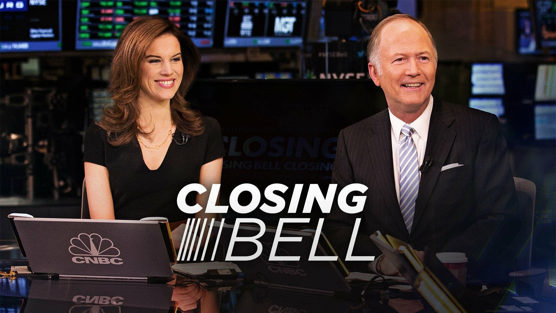 U.S. Closing Bell