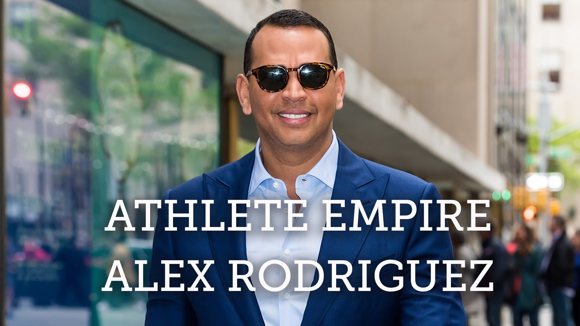 Athlete Empire - Alex Rodriguez
