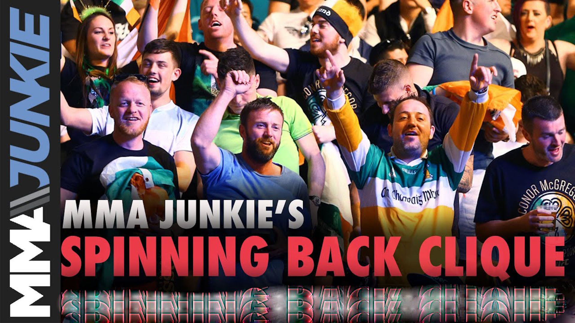 Spinning Back Clique