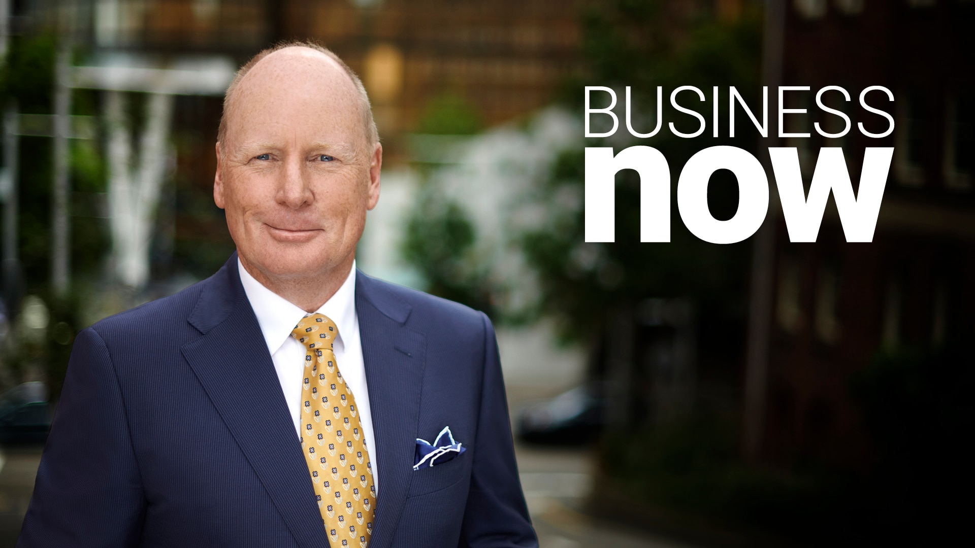 Business Now with Ross Greenwood