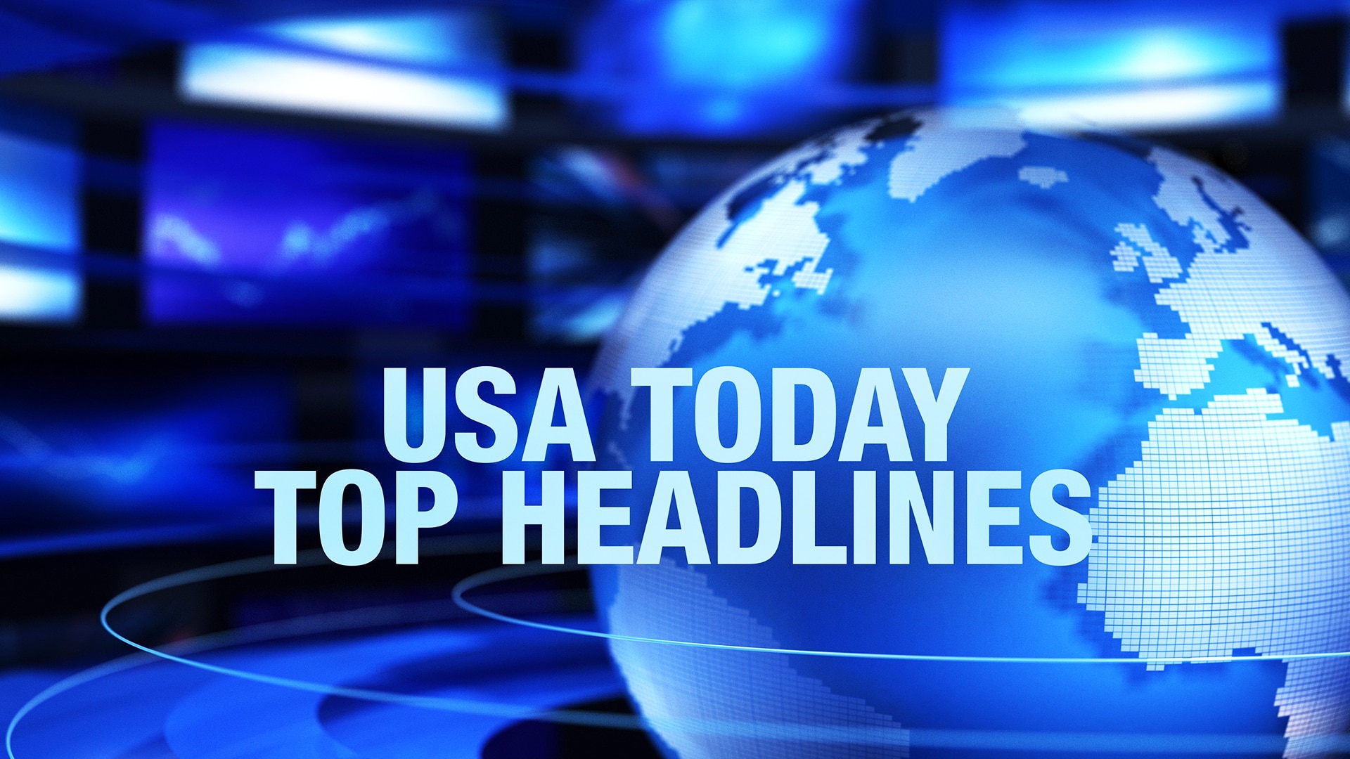USA Today Top Headlines