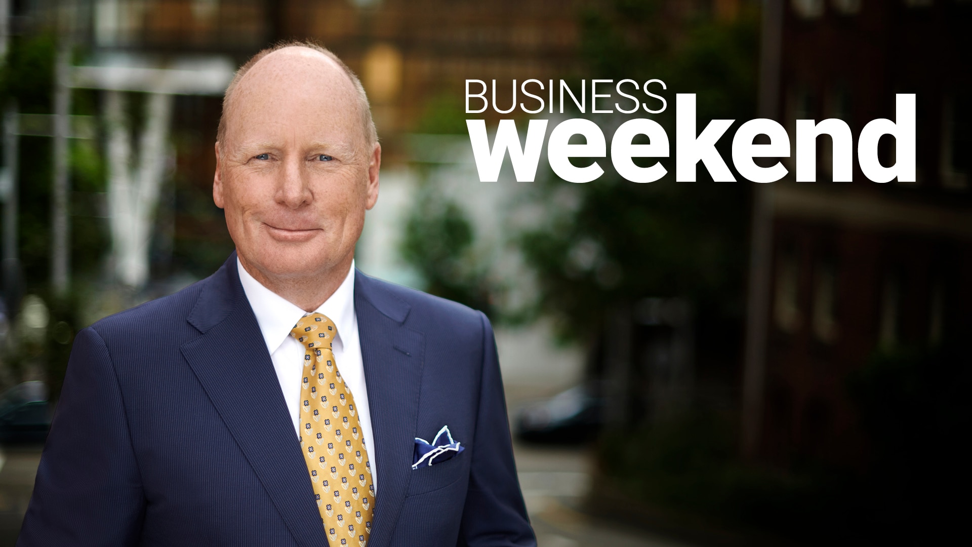 Business Weekend with Ross Greenwood