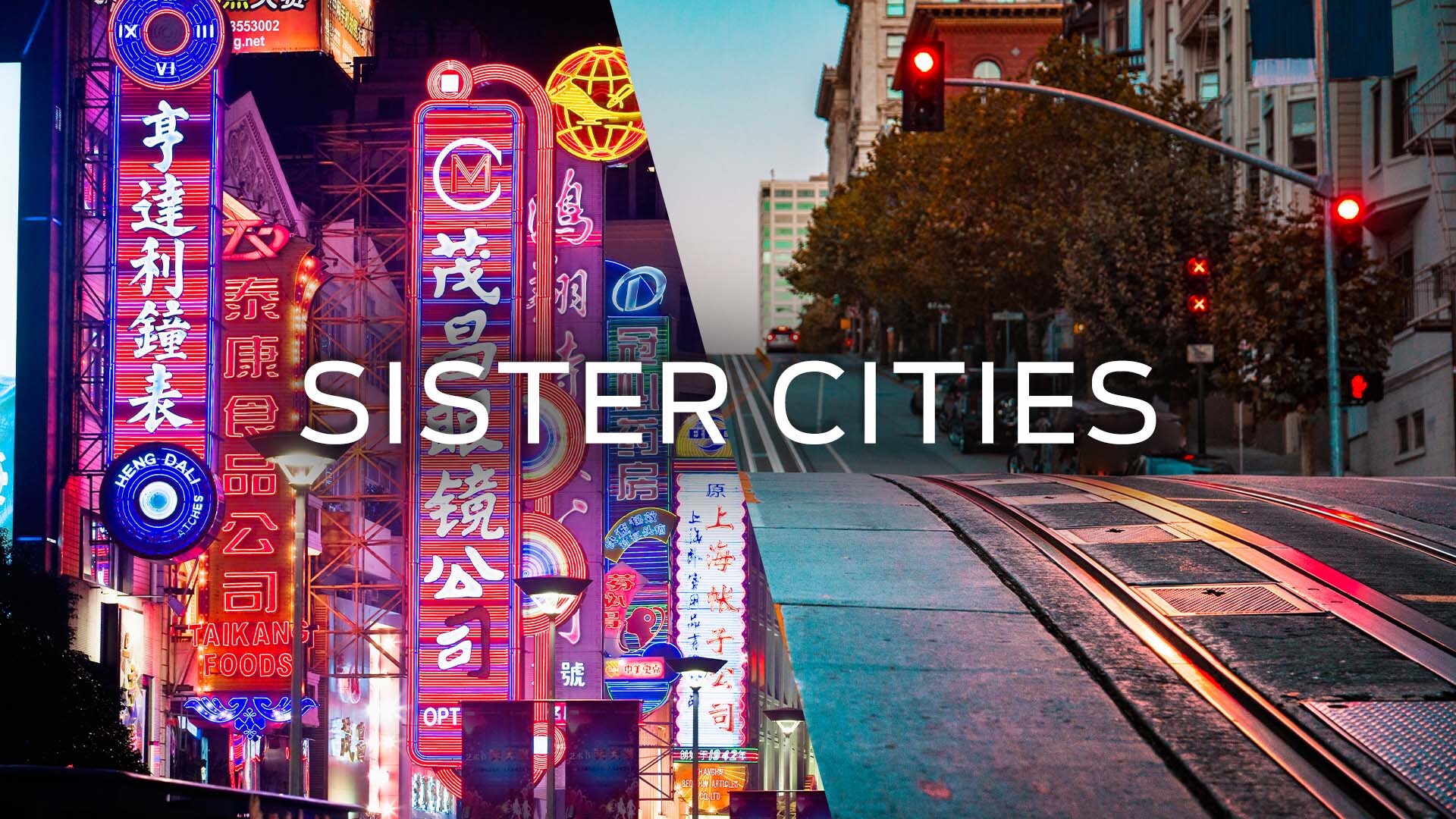 Sister Cities