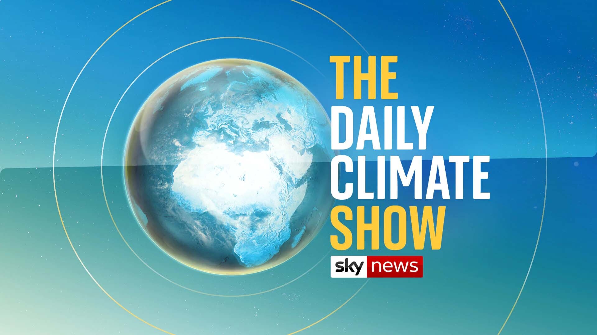 The Climate Show With Tom Heap