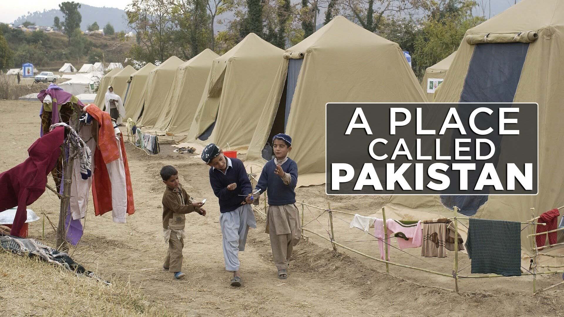 A Place Called Pakistan