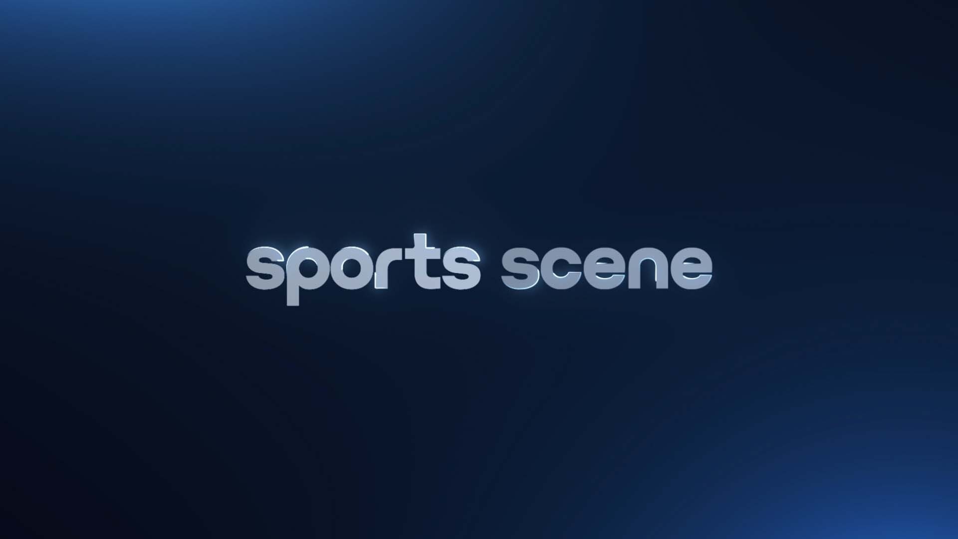 Sports Scene