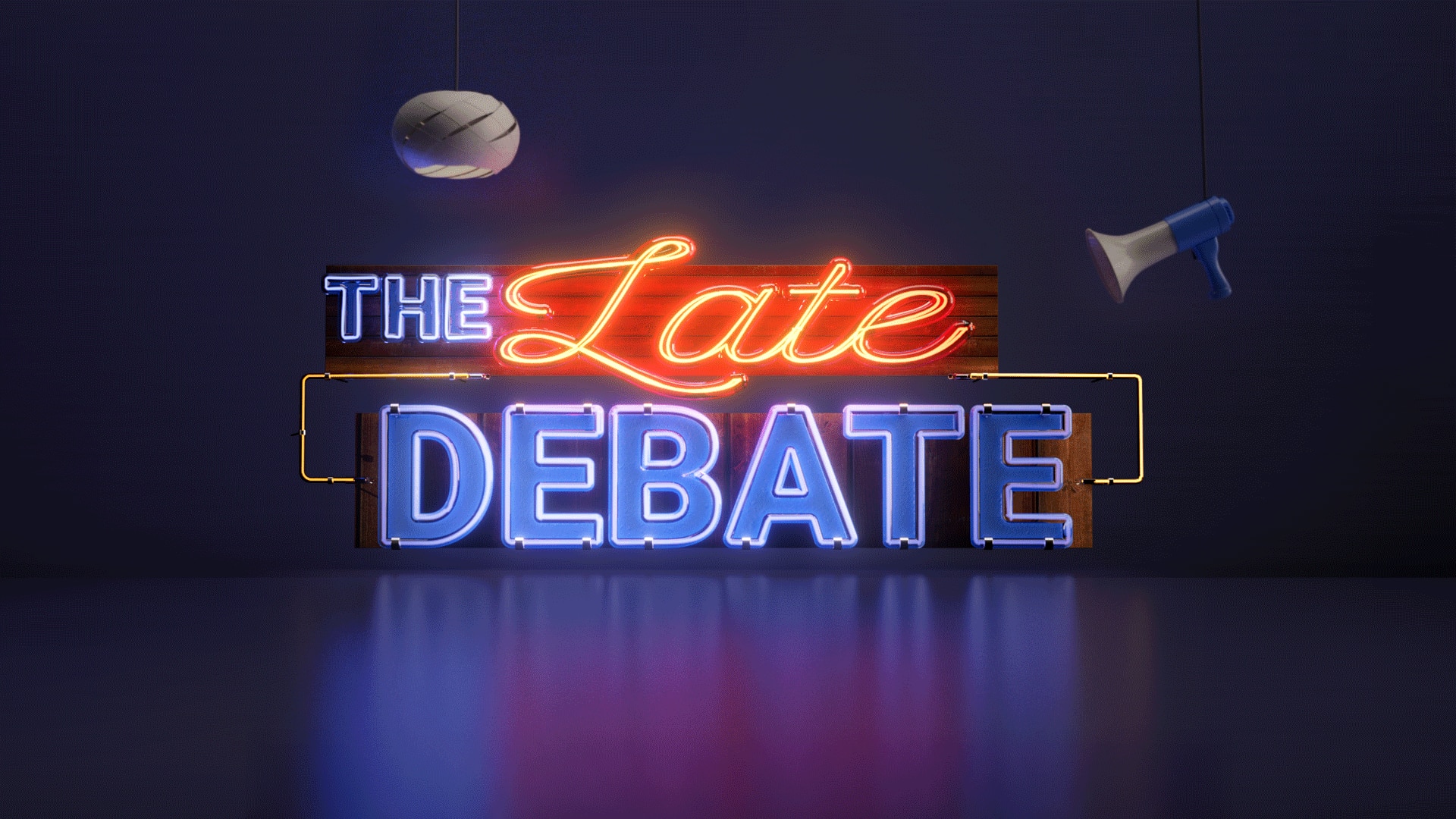 The Late Debate