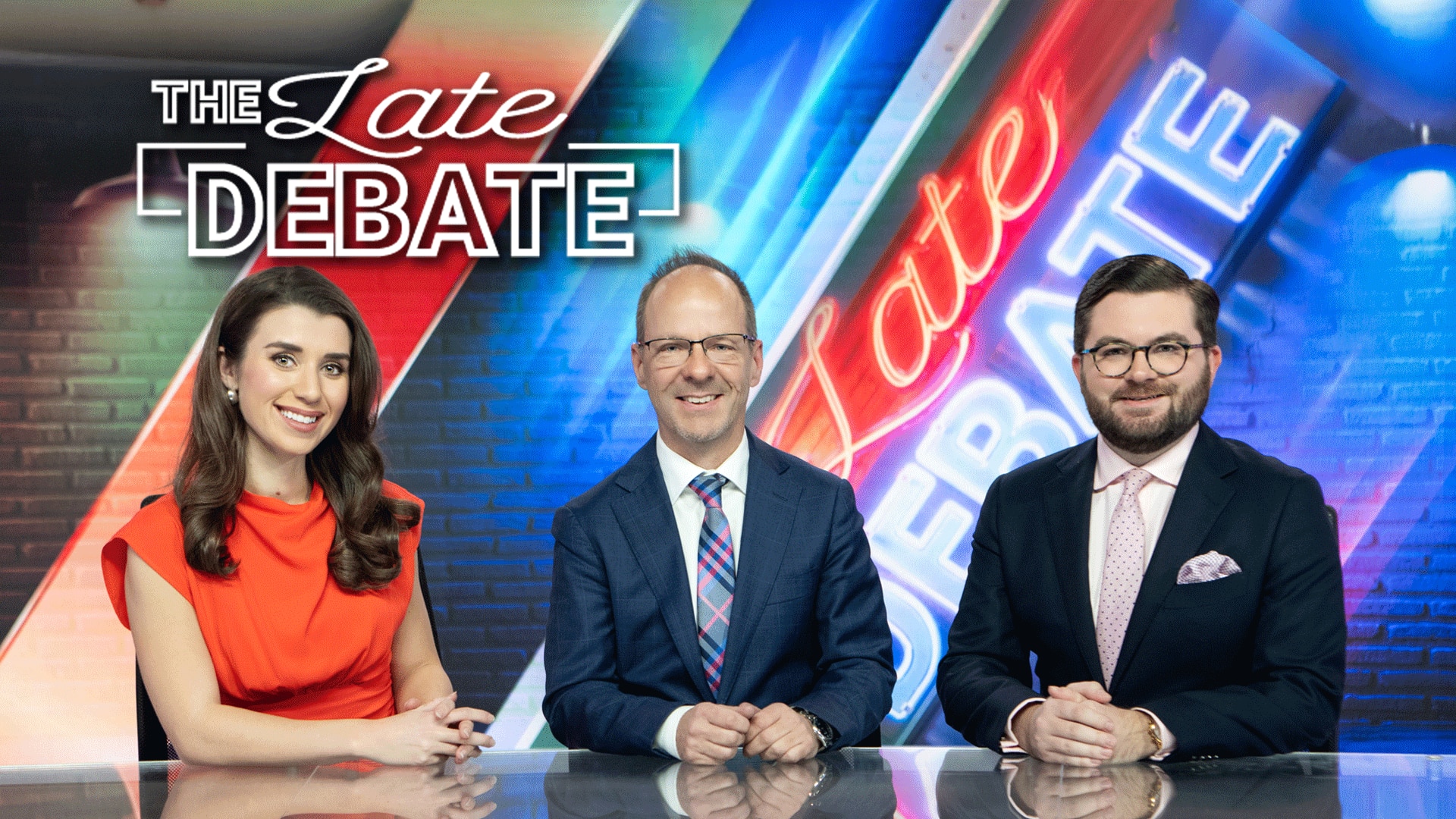 The Late Debate