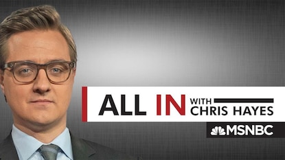 All In With Chris Hayes