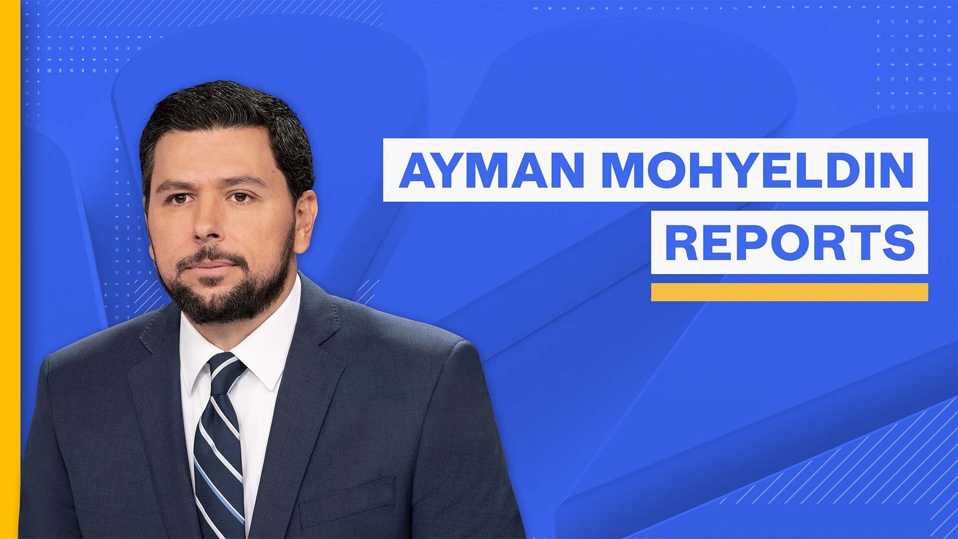 Ayman Mohyeldin Reports