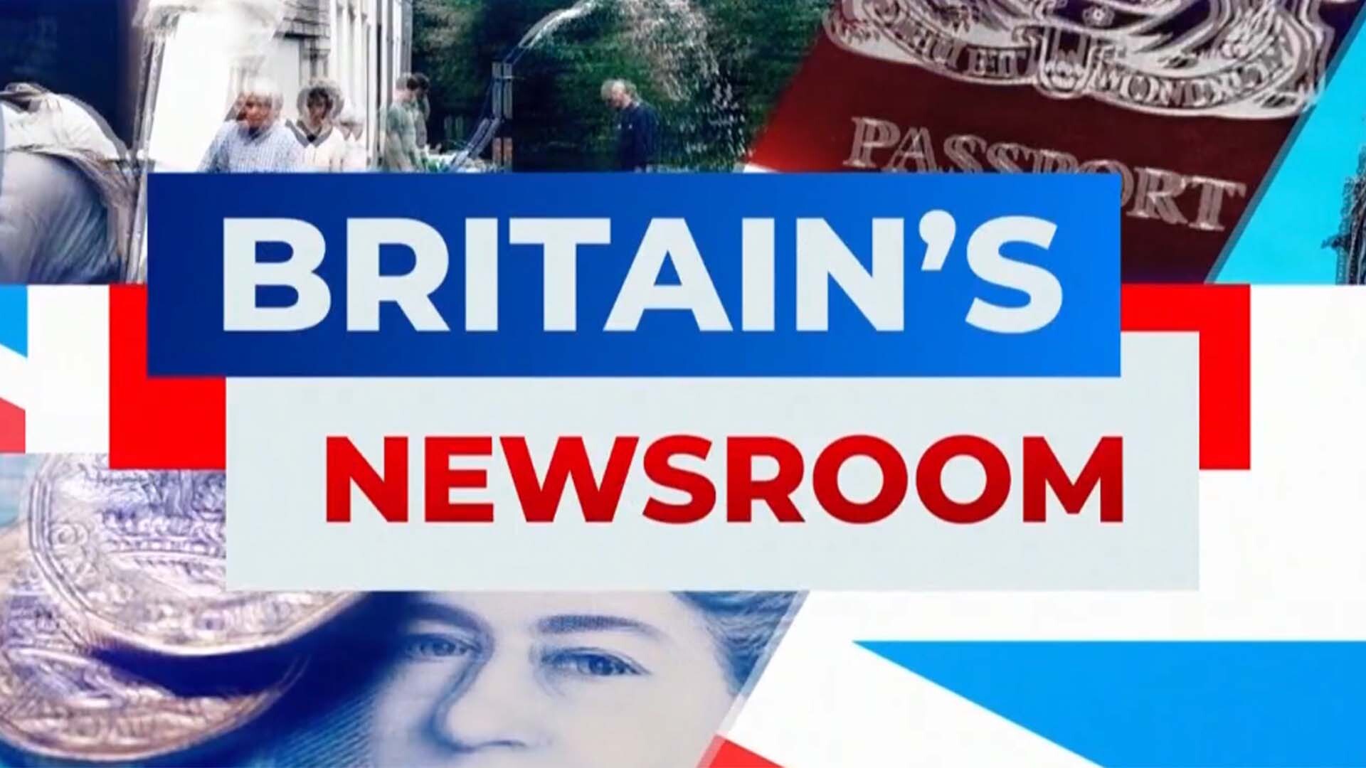 Britain's Newsroom