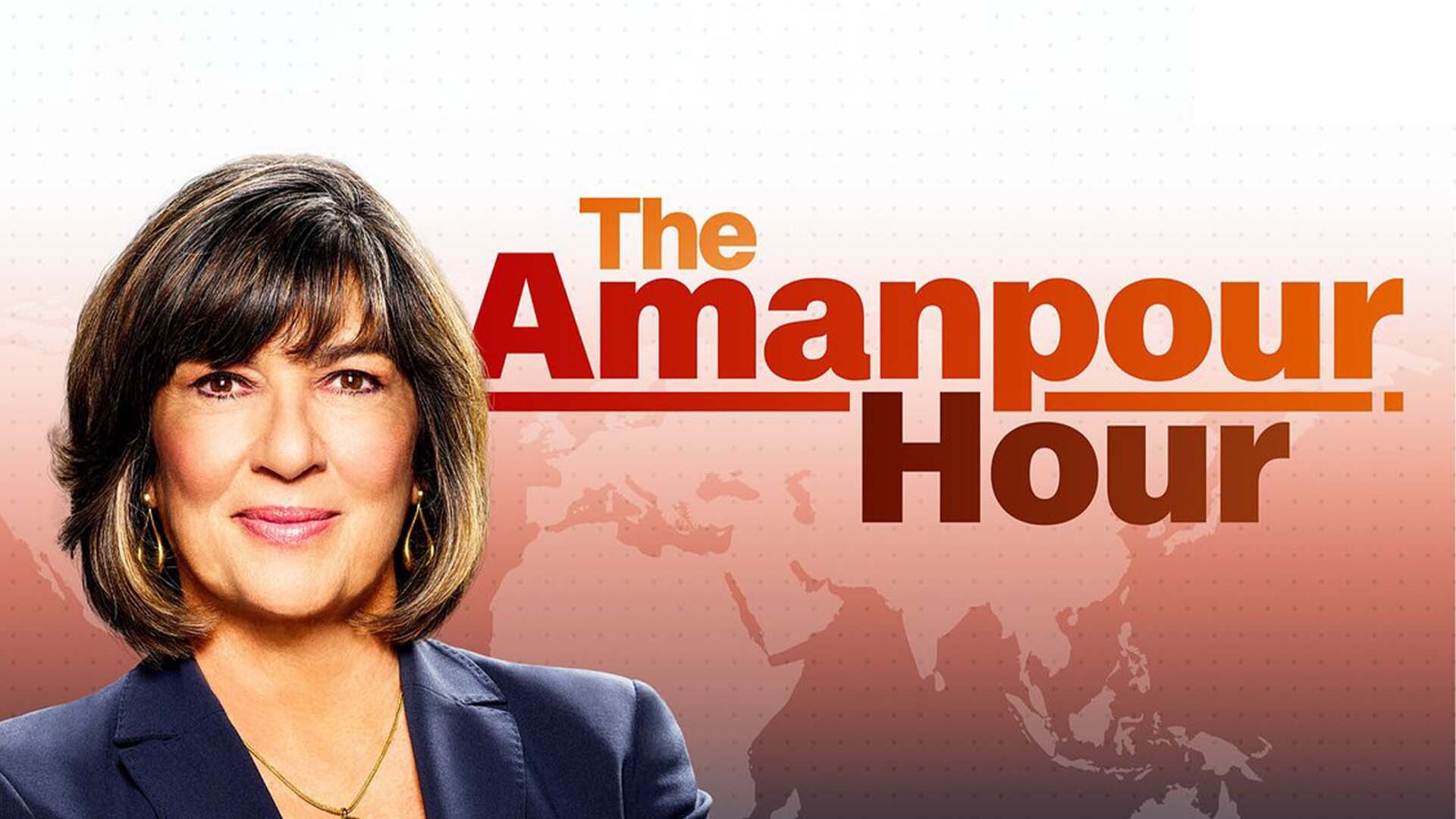 The Amanpour Hour