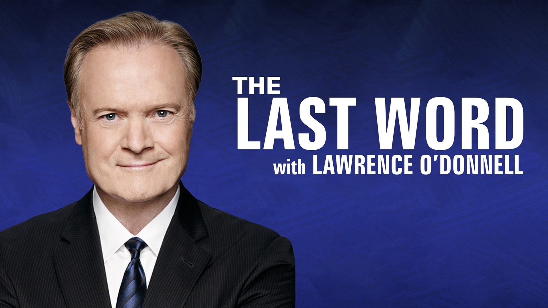 The Last Word With Lawrence O'Donnell