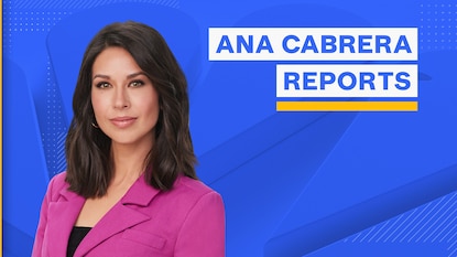 Ana Cabrera Reports