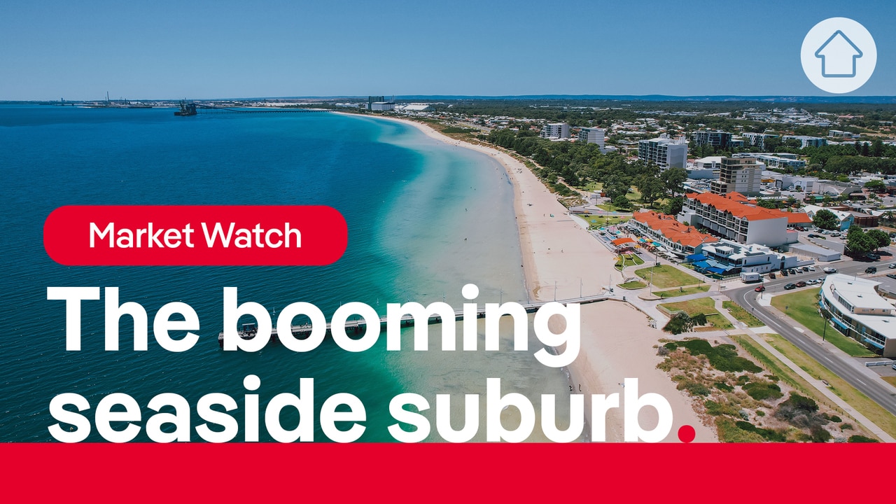 The seaside suburb that's booming with WA buyers