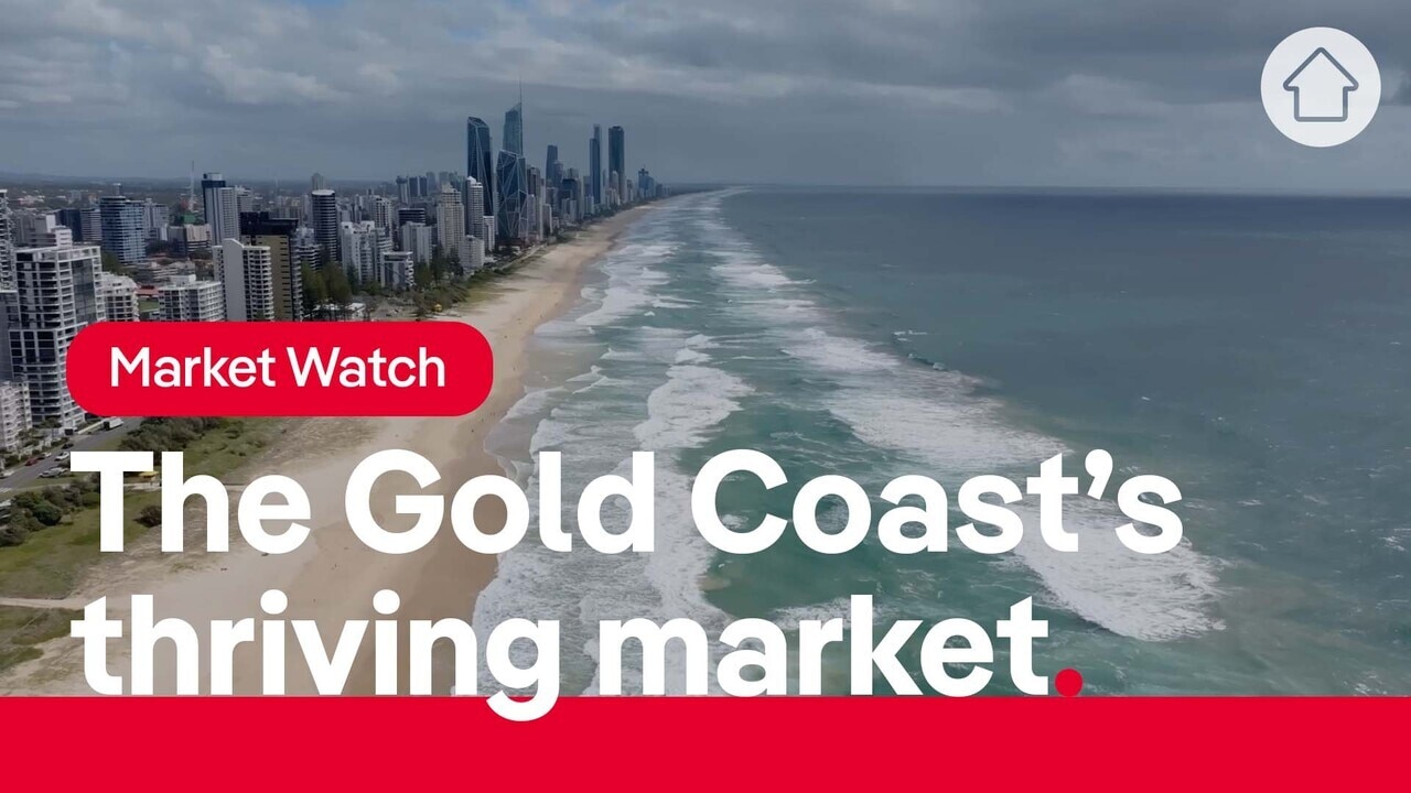 What keeps driving the Gold Coast market higher?