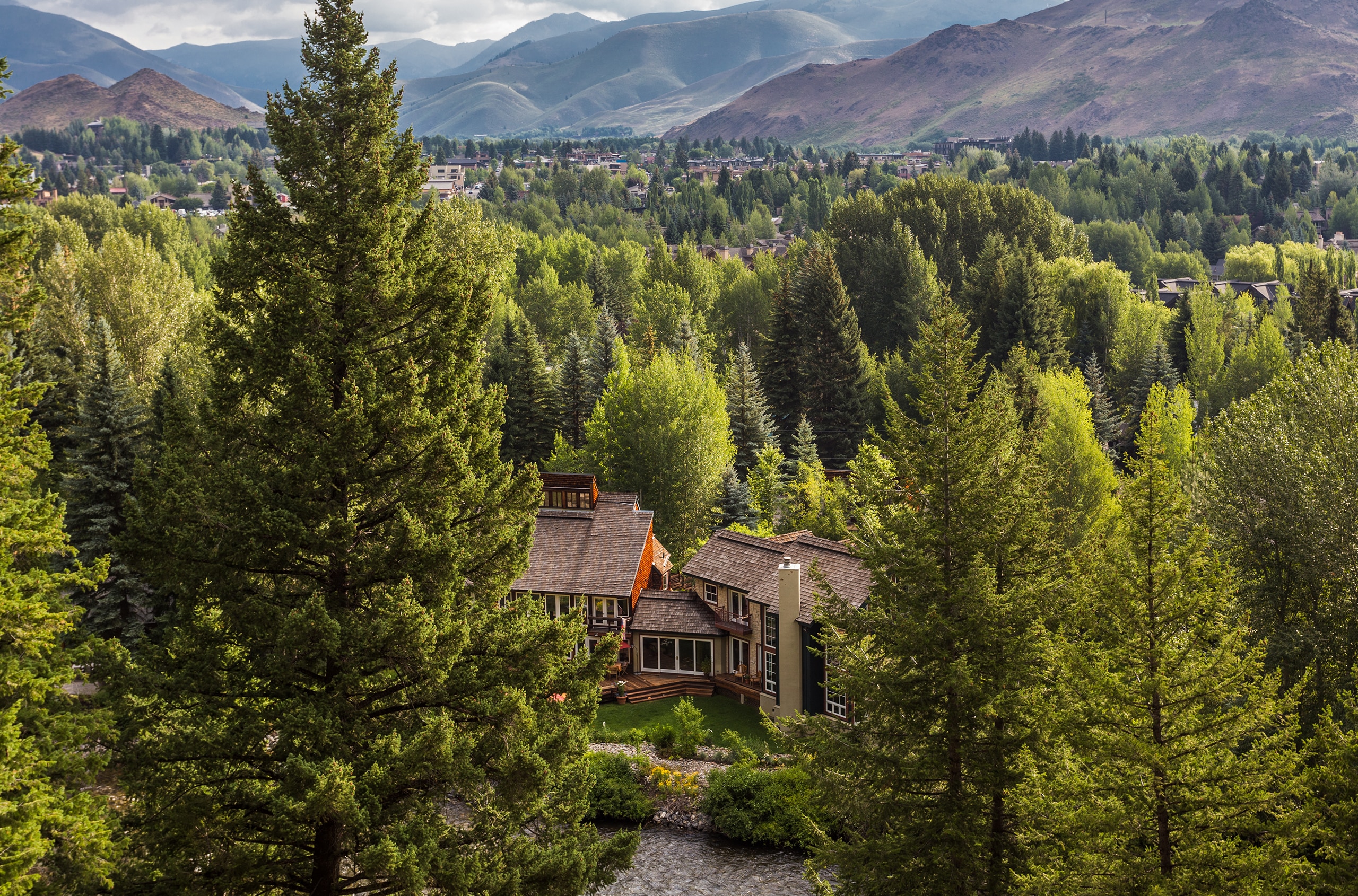 An award-winning garden sanctuary