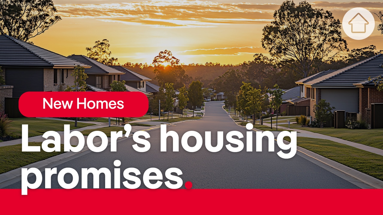 The Labor Government's plan to make housing more affordable