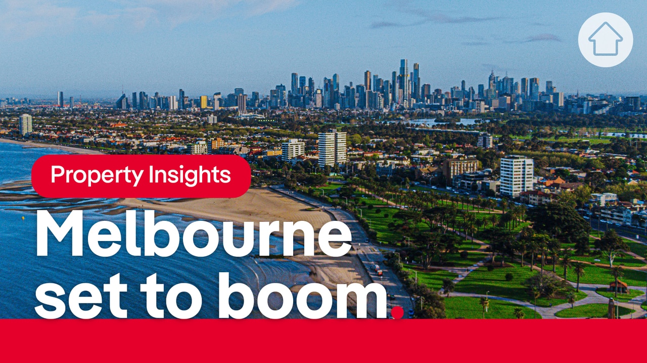 Population boom set to accelerate Melbourne's price growth
