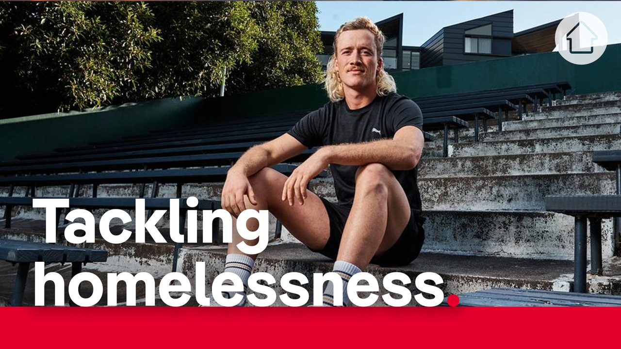 Nedd Brockmann: How we can unite to help end homelessness